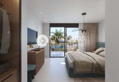 Obra nueva - Villa -
Torre Pacheco