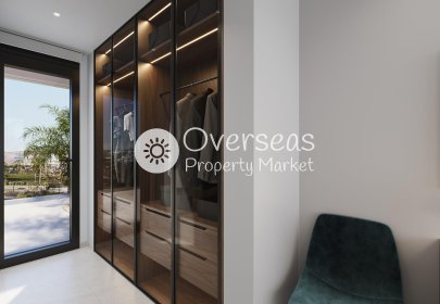 Obra nueva - Villa -
Torre Pacheco