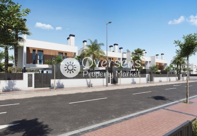 Obra nueva - Villa -
Torre Pacheco