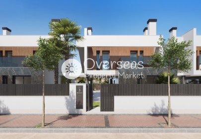 Obra nueva - Villa -
Torre Pacheco