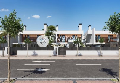 Obra nueva - Villa -
Torre Pacheco
