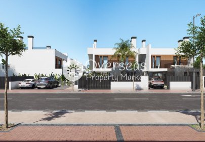 Obra nueva - Villa -
Torre Pacheco