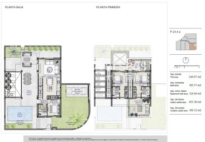 Obra nueva - Villa -
Torre Pacheco