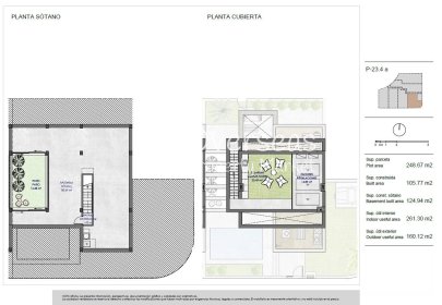 Obra nueva - Villa -
Torre Pacheco