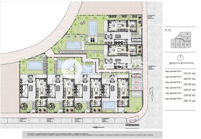 Obra nueva - Villa -
Torre Pacheco
