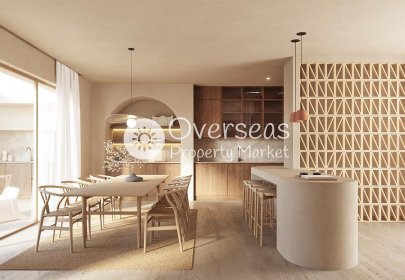 Nouvelle construction - Villa -
Altea