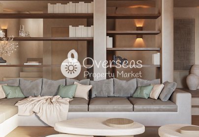 Nouvelle construction - Villa -
Altea