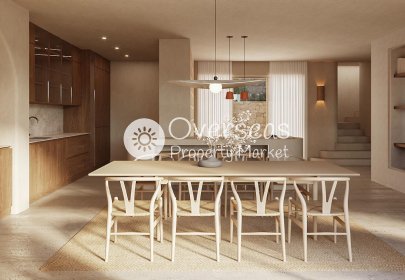 Nouvelle construction - Villa -
Altea