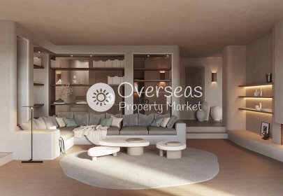Nouvelle construction - Villa -
Altea