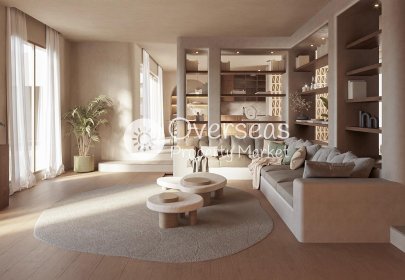 Nouvelle construction - Villa -
Altea