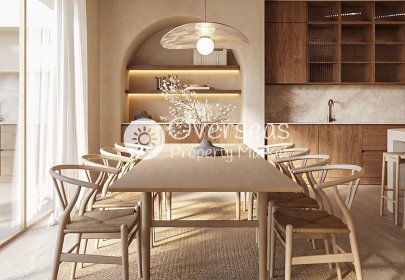 Nouvelle construction - Villa -
Altea