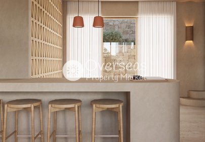 Nouvelle construction - Villa -
Altea