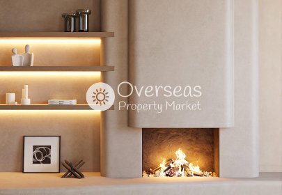 Nouvelle construction - Villa -
Altea