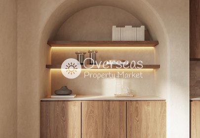 Nouvelle construction - Villa -
Altea