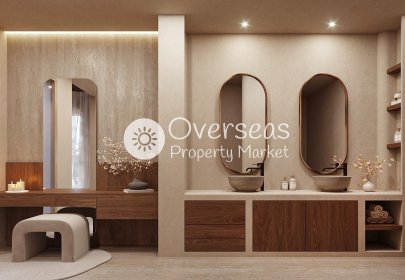 Nouvelle construction - Villa -
Altea