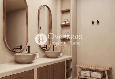 Nouvelle construction - Villa -
Altea