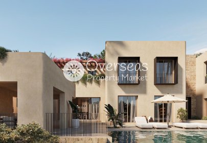 Nouvelle construction - Villa -
Altea