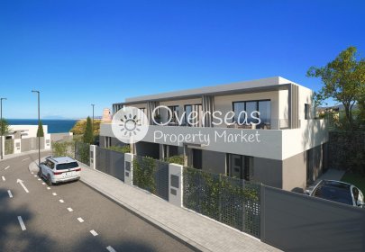 Nowy budynek - Semidetached -
Vélez Málaga