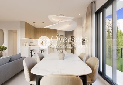Nowy budynek - Semidetached -
Vélez Málaga