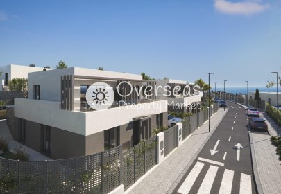 Nowy budynek - Semidetached -
Vélez Málaga