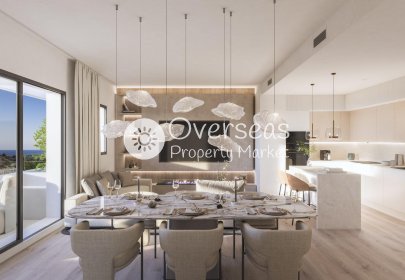 Neue Gebäude - Ground floor apartment -
Villajoyosa