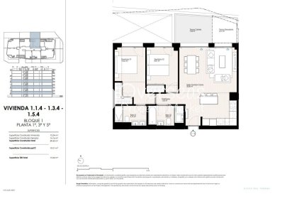 Nieuwbouw Woningen - Appartement / flat -
Villajoyosa
