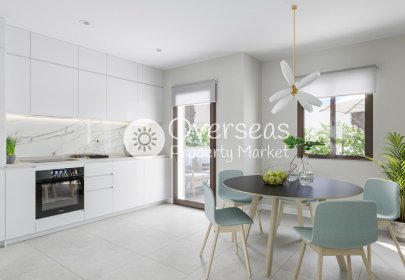 New Build - Semidetached -
Puerto de Mazarron