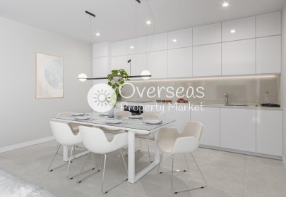 New Build - Semidetached -
Puerto de Mazarron