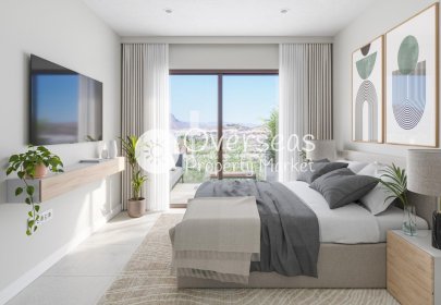 New Build - Semidetached -
Puerto de Mazarron