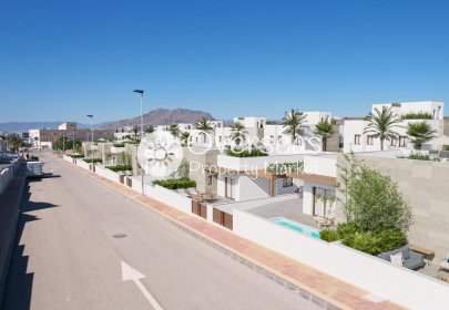 New Build - Semidetached -
Puerto de Mazarron