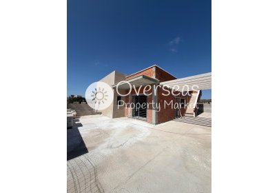 New Build - Semidetached -
Puerto de Mazarron