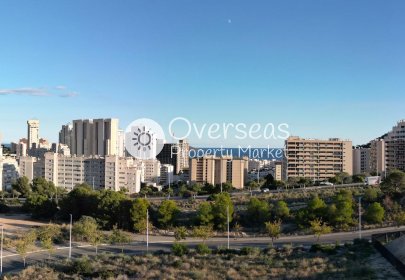 Obra nueva - Ático -
Villajoyosa