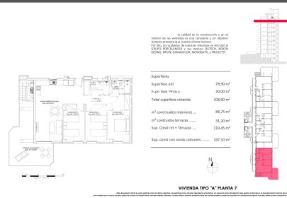 Obra nueva - Ático -
Villajoyosa