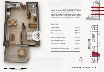 Nieuwbouw Woningen - Appartement / flat -
Villajoyosa