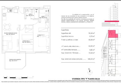 New Build - Ground floor apartment -
Villajoyosa