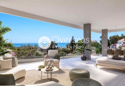 Obra nueva - Apartamento / piso -
Marbella