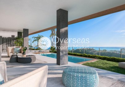 Obra nueva - Apartamento / piso -
Marbella