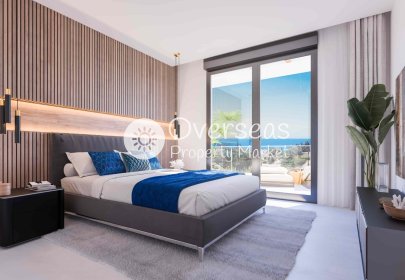 Obra nueva - Apartamento / piso -
Marbella