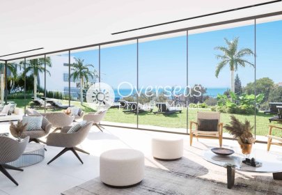 Obra nueva - Apartamento / piso -
Marbella