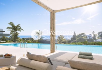 Obra nueva - Apartamento / piso -
Marbella