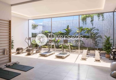 Obra nueva - Apartamento / piso -
Marbella