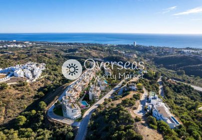 Obra nueva - Apartamento / piso -
Marbella