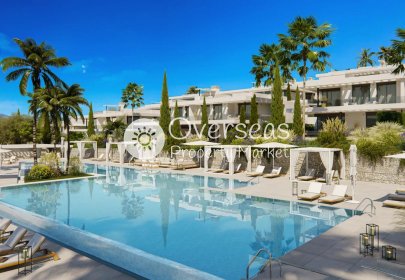Nowy budynek - Semidetached -
Marbella