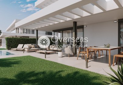 Nowy budynek - Semidetached -
Marbella