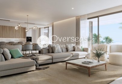 Nowy budynek - Semidetached -
Marbella