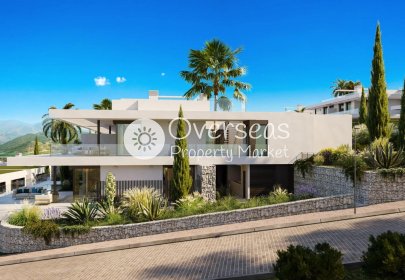 Nowy budynek - Semidetached -
Marbella