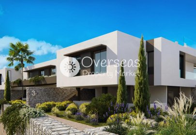 Nowy budynek - Semidetached -
Marbella