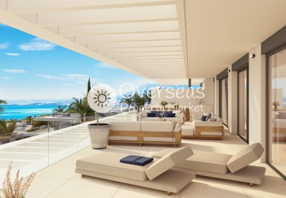 Nowy budynek - Semidetached -
Marbella