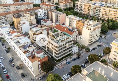 Nouvelle construction - Attique -
Málaga