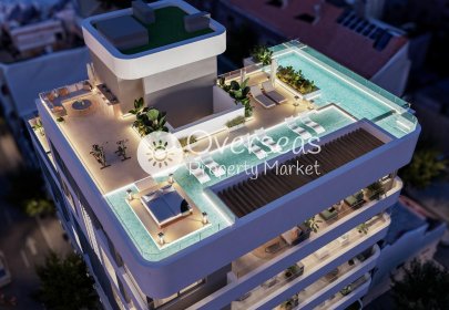 Nouvelle construction - Attique -
Málaga